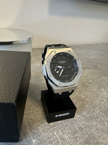 Casio shock 2100 carbon - g-shock,