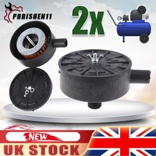 Air filter silencer - air,