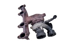 Volkswagen Transporter T5 Turbo Turbocharger 1.9 Diesel AXC 2006 038253014H