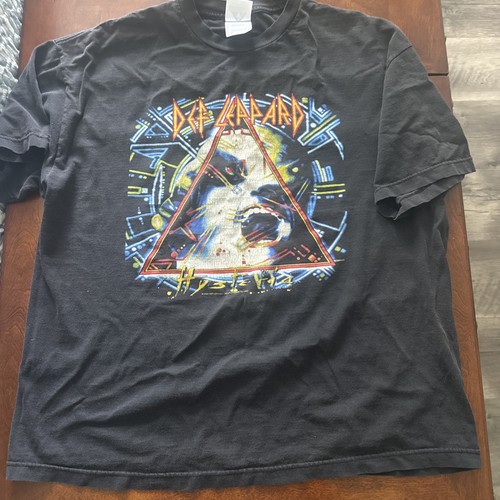 Def leppard 1987 vintage - leppard,