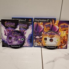 PS2 Spyro Bundle Hero's Tail &