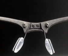 OAKLEY SUNGLASSES | EYE GLASSES | AIR TECH SNAP-IN NOSE PADS | CARBON BLADE