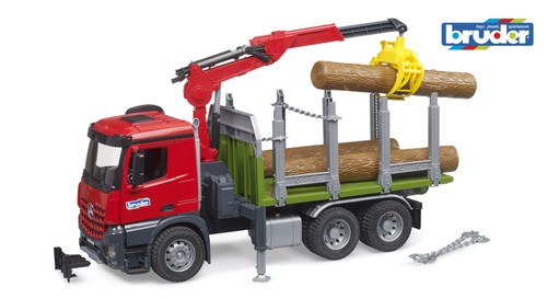 Bruder mercedes benz arocs - bruder,