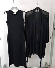 M&S Womens 2pcs Dressing Gown