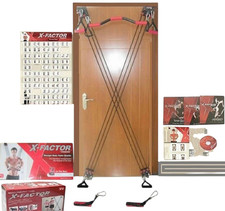 X-Factor Door Gym Exercise