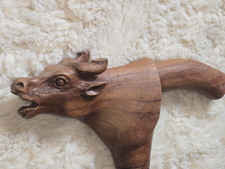 Antique Unusual One Off Hard