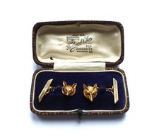 ALABASTER & WILSON VINTAGE 9CT