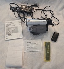 Canon ES8600 HI8 8mm Video8