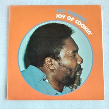 Joe Thomas - Joy Of Cookin' LP