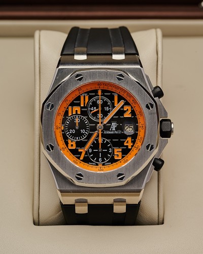 Audemars piguet royal oak - audemars,