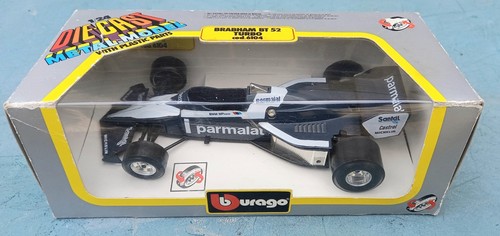 Burago scale brabham - :,