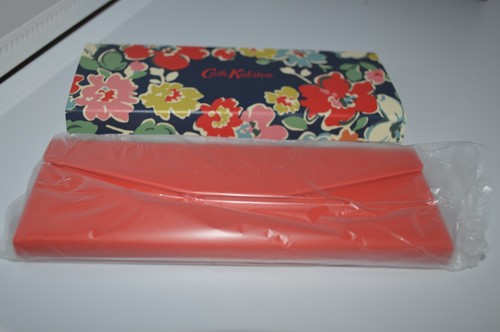 Cath kidston red glasses - cath,
