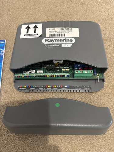 Raymarine spx course - raymarine,