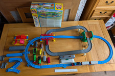 Thomas the Tank Engine Big Set Road and Rail & lots of extras- Working, Vintage