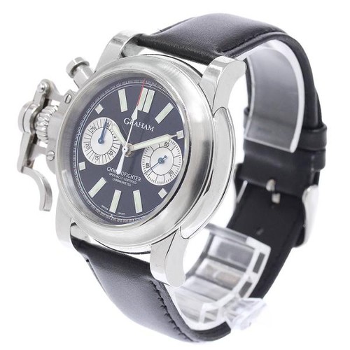 Graham chronofighter 2cfas - chronofighter,