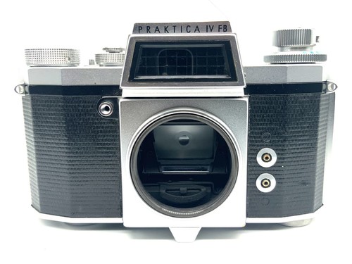 Praktica slr 35mm - 35mm, analog