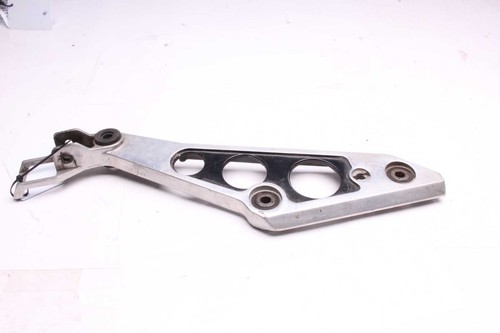 Footrest mounting plate left