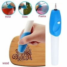 Engraving Carving Pen DIY