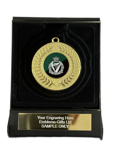 The royal irish regiment 50mm - irish,