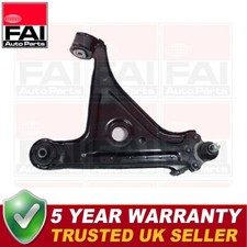 FAI Front Right Lower Track Control Arm Fits Vauxhall Omega 1994-2003
