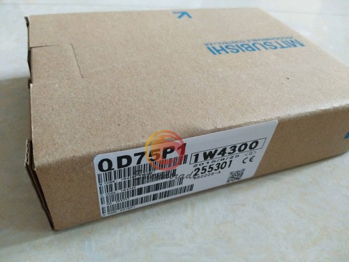 Mitsubishi plc qd75p1 - plc,