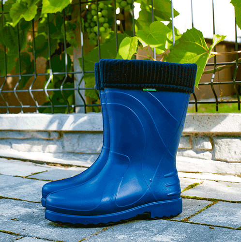 Women lightweight wellies - women,