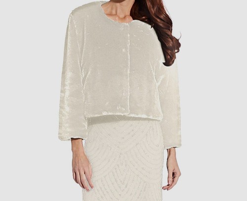 Adrianna papell women ivory - papell, women's