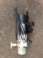 PEUGEOT 206CC COUPE 2003 HYDRAULIC ROOF MOTOR 9639025080