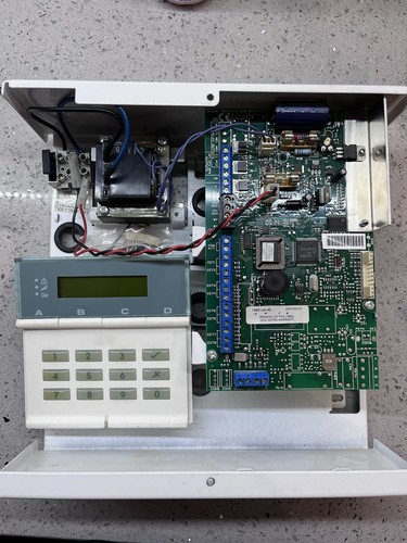 Scantronic 9651 alarm panel - 9651,