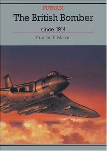 The british bomber since - the,