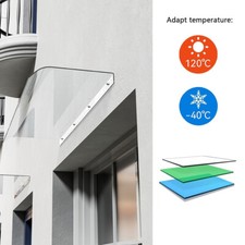 Door Canopy Awning Shelter