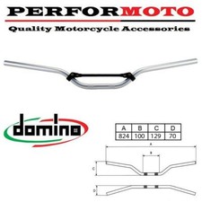 Domino Wide High Bend Braced