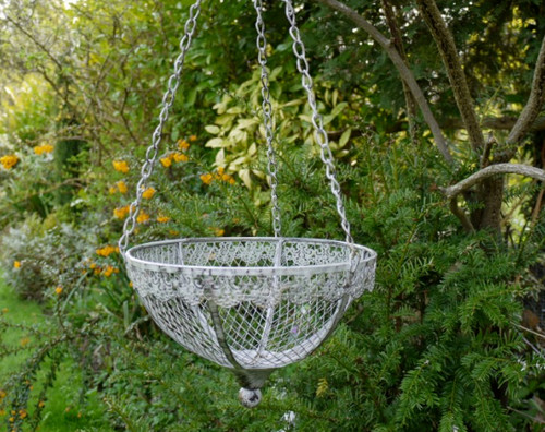 Vintage grey hanging - vintage,