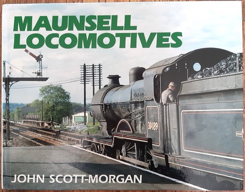 Ian allan maunsell - allan,