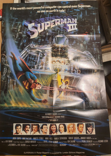 Superman original mint a1 - 3,