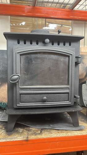 Hunter herald stove 5kw - herald, stove,5kw