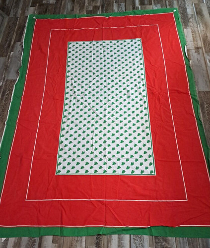 Vtg ikea christmas - vtg, tablecloth