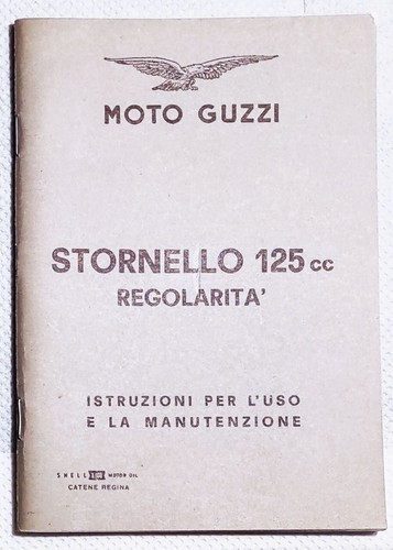 Use maintenance handbook moto - handbook,