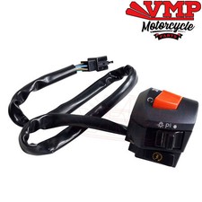 Skyjet SJ125-23 F5 RR7 Right Handlebar Switch Gear Kill Lights Starter Button