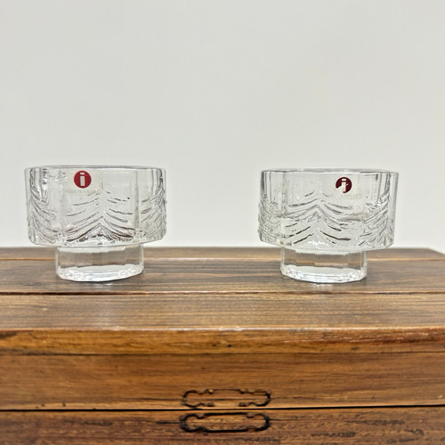 Pair iittala finland kuusi - pair,