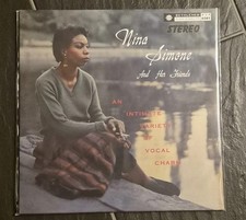 Nina Simone And Her Friends  - An Intimate Variety Of Ltd Green Vinyl (2021) NM+