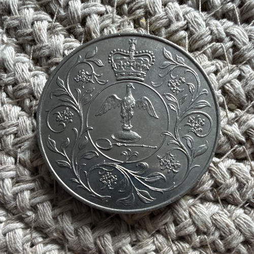 1977 british commemorative - 1977,