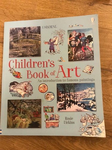 Children book art - of, rosie