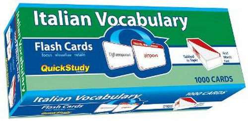 Italian vocabulary jospeh - italian,