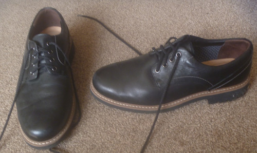 Clarks cushion plus mens size - plus,