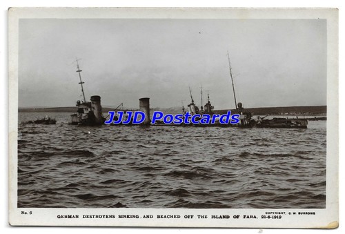 Ww1 scapa flow - ww1,