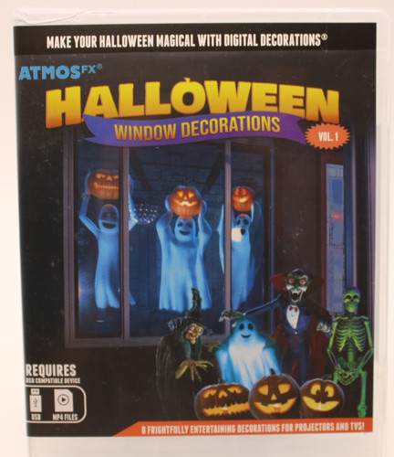 Atmosfx halloween vol - halloween, 1