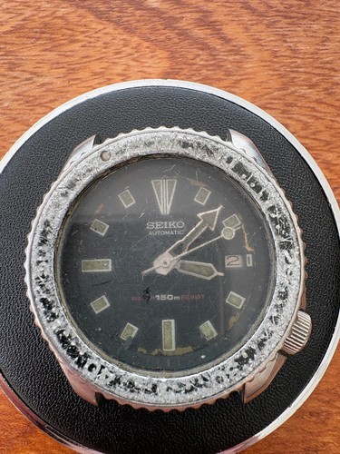 Vintage seiko 7002 7000 diver - vintage,