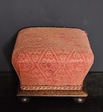 Antique Vintage Small Red