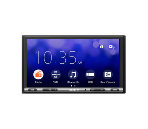 Sony xav ax3200 - sony, media